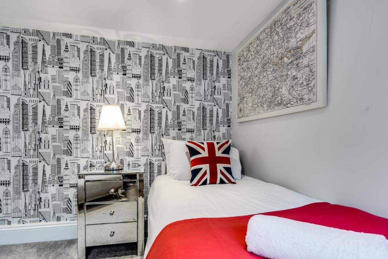 Central Pier Place - By My Getaways Hove Esterno foto