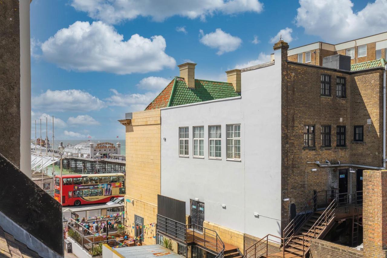 Central Pier Place - By My Getaways Hove Esterno foto